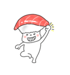 寿司まぐろちゃん（個別スタンプ：19）
