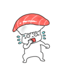 寿司まぐろちゃん（個別スタンプ：26）