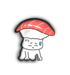 寿司まぐろちゃん（個別スタンプ：31）