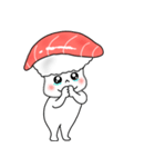 寿司まぐろちゃん（個別スタンプ：37）