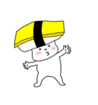 寿司たまごちゃん（個別スタンプ：8）