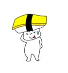寿司たまごちゃん（個別スタンプ：9）