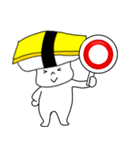 寿司たまごちゃん（個別スタンプ：11）