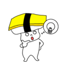 寿司たまごちゃん（個別スタンプ：16）