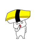 寿司たまごちゃん（個別スタンプ：24）