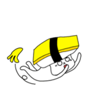 寿司たまごちゃん（個別スタンプ：25）