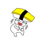 寿司たまごちゃん（個別スタンプ：33）