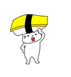 寿司たまごちゃん（個別スタンプ：34）