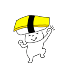 寿司たまごちゃん（個別スタンプ：38）