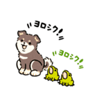 6月のおまるちゃん（個別スタンプ：4）