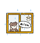 6月のおまるちゃん（個別スタンプ：10）