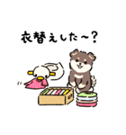 6月のおまるちゃん（個別スタンプ：23）