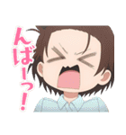 TVアニメ「メダリスト」Vol.2（個別スタンプ：3）