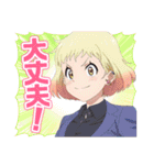 TVアニメ「メダリスト」Vol.2（個別スタンプ：19）