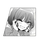 アイツノカノジョ Vol.2（個別スタンプ：11）