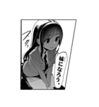 アイツノカノジョ Vol.2（個別スタンプ：13）