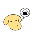 ぬんたん(いぬ) 13 -食べ放題-（個別スタンプ：8）