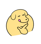 ぬんたん(いぬ) 13 -食べ放題-（個別スタンプ：11）