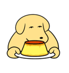 ぬんたん(いぬ) 13 -食べ放題-（個別スタンプ：15）
