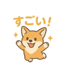 ころころコーギースタンプ（個別スタンプ：39）