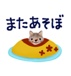 【オムライス集まれ☆】予定合わせスタンプ（個別スタンプ：29）