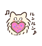 グルメで可愛い動物スタンプ（個別スタンプ：37）