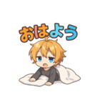VTuber空閑革命（個別スタンプ：1）