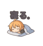 VTuber空閑革命（個別スタンプ：7）