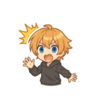 VTuber空閑革命（個別スタンプ：14）