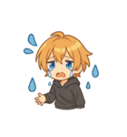 VTuber空閑革命（個別スタンプ：15）