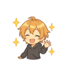 VTuber空閑革命（個別スタンプ：16）