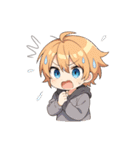 VTuber空閑革命（個別スタンプ：21）