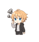 VTuber空閑革命（個別スタンプ：23）