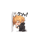 VTuber空閑革命（個別スタンプ：24）