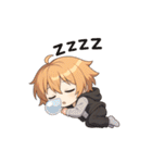 VTuber空閑革命（個別スタンプ：26）