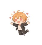 VTuber空閑革命（個別スタンプ：29）