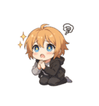 VTuber空閑革命（個別スタンプ：32）