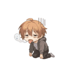 VTuber空閑革命（個別スタンプ：34）