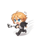 VTuber空閑革命（個別スタンプ：37）