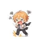 VTuber空閑革命（個別スタンプ：38）