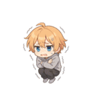 VTuber空閑革命（個別スタンプ：39）