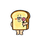 WANPAKUパンまつり！（個別スタンプ：3）