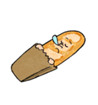 WANPAKUパンまつり！（個別スタンプ：7）