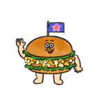 WANPAKUパンまつり！（個別スタンプ：14）
