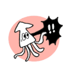動物さんのゆるスタンプ（2）英語ver（個別スタンプ：13）