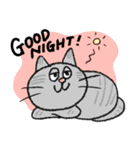 動物さんのゆるスタンプ（2）英語ver（個別スタンプ：25）