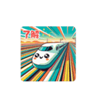 #We are waiting for you *move（個別スタンプ：1）