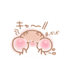 愛を伝えたいハムスター♡（個別スタンプ：31）