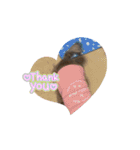 クガネスタンプ改（個別スタンプ：4）