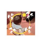 雅＊⑥（個別スタンプ：3）